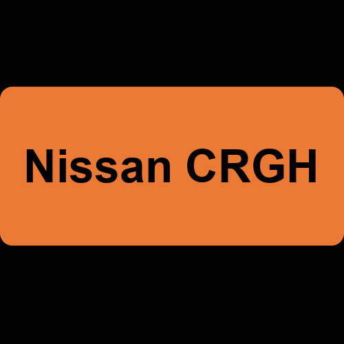 Nissan CRGH